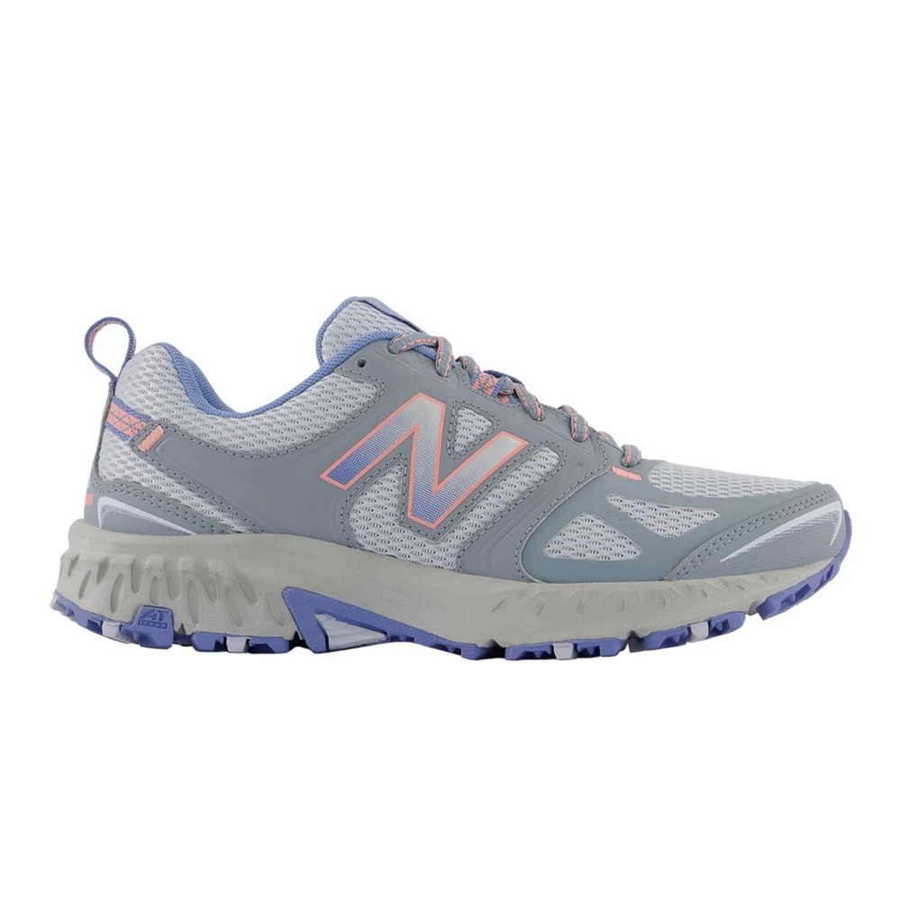 ❌SOLD❌New Balance Techride 412 V3 Trail Running Gray Athletic Shoes - Picture 4 of 15